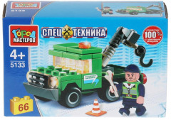 Конструктор «Эвакуатор» - Фото 2