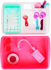 Набор игровой «Раковина с настоящей водой» - Фото 3