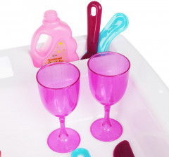 Набор игровой «Раковина с настоящей водой» - Фото 4