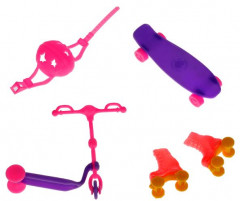 Набор спортивных аксессуаров для кукол «София» - Фото 1