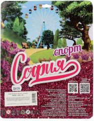 Набор спортивных аксессуаров для кукол «София» - Фото 3