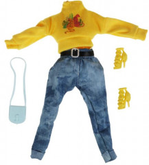 Набор одежды и аксессуаров для кукол «София» - Фото 1