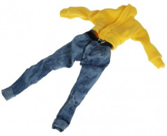 Набор одежды и аксессуаров для кукол «София» - Фото 3