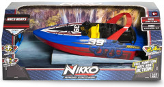 Лодка на радиоуправлении - Фото 1