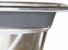 Миски на подставке с шумовыми заглушками - Фото 1