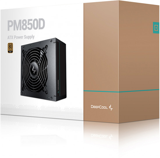 Блок питания Deepcool PM850D