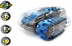 Машина на радиоуправлении «NanoTrax» - Фото 3