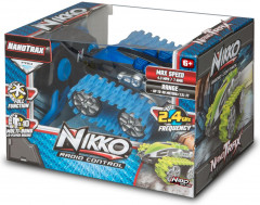 Машина на радиоуправлении «NanoTrax» - Фото 4