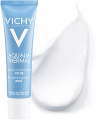 Aqualia Thermal Крем увлажняющий насыщенный для сухой и очень сухой кожи - Фото 4