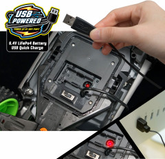 Машина на радиоуправлении «Pro Truck» - Фото 4