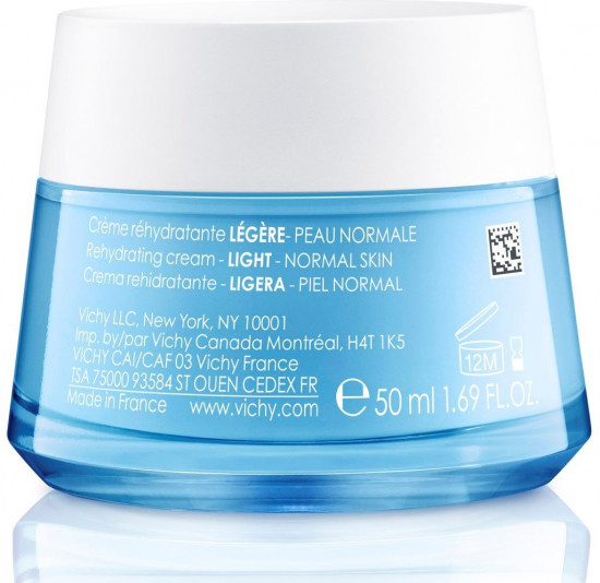 Aqualia Thermal Крем увлажняющий