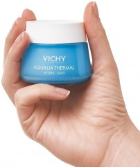 Aqualia Thermal Крем увлажняющий легкий для нормальной кожи - Фото 6