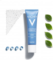 Aqualia Thermal Крем увлажняющий легкий для нормальной кожи - Фото 8