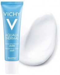 Aqualia Thermal Крем увлажняющий легкий для нормальной кожи - Фото 12