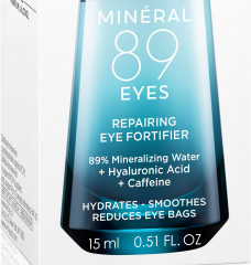 Mineral 89 Восстанавливающий и укрепляющий уход для кожи вокруг глаз - Фото 3