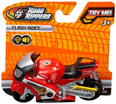 Мотоцикл инерционный - Фото 4