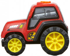 Машина инерционная «Трактор» - Фото 1