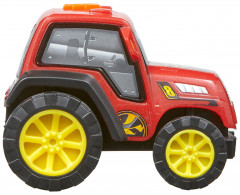 Машина инерционная «Трактор» - Фото 2