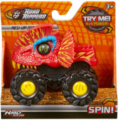 Машина инерционная «Дилофозавр» - Фото 4