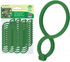 Набор зажимов для подвязки растений - Фото 1