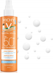 Спрей для детей солнцезащитный SPF 50+ - Фото 7