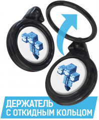 Кольцо держатель для телефона - Фото 1