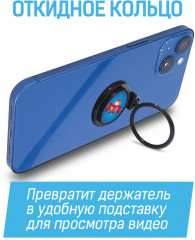 Кольцо держатель для телефона «Краб Тик» - Фото 4
