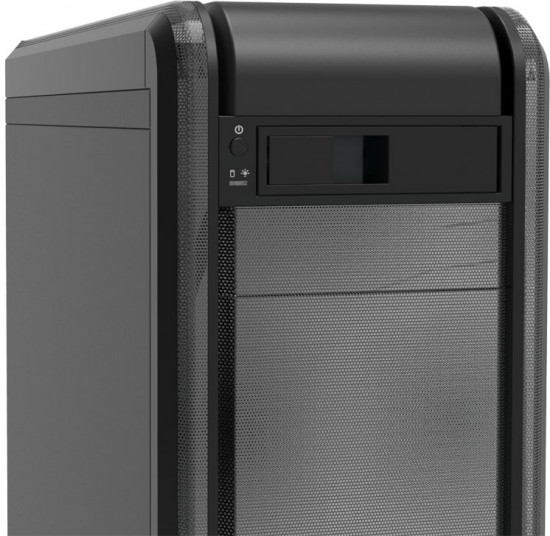 Корпус для HDD Orico 1106SS-BK