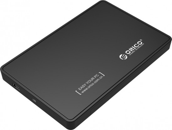 Корпус для SSD Orico 2588US-BK