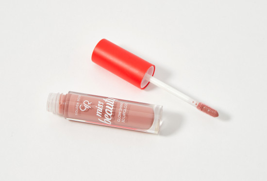 Блеск для губ «Glow shine 3D lipgloss»