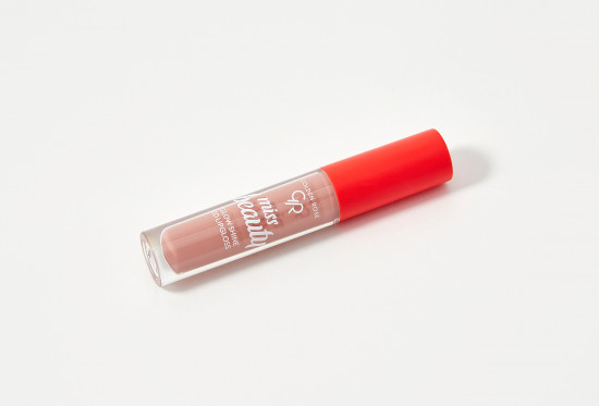 Блеск для губ «Glow shine 3D lipgloss»