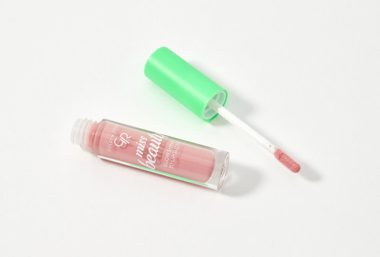 Блеск для губ «Glow shine 3D lipgloss»
