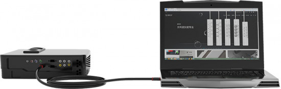 Кабель Orico HDMI HD303-10-BK