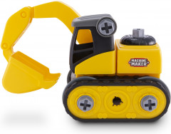 Машина-конструктор «Экскаватор» - Фото 1
