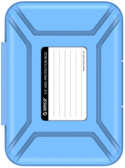 Чехол для HDD/SSD Orico PHX35-V1-BL