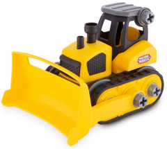 Набор машин-конструкторов 3 в 1 - Фото 2