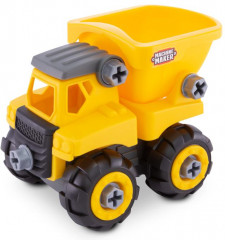 Набор машин-конструкторов 3 в 1 - Фото 3