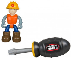 Набор машин-конструкторов 3 в 1 - Фото 4