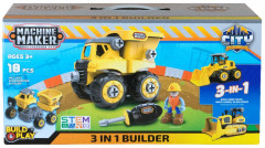 Набор машин-конструкторов 3 в 1 - Фото 5
