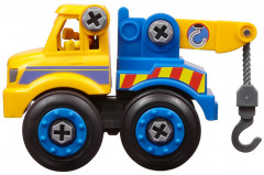 Машинка-конструктор «Эвакуатор» - Фото 2