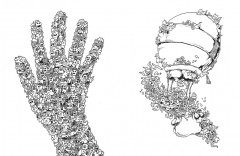 Вторжение дудлов. Не самая обычная раскраска для взрослых - Фото 2