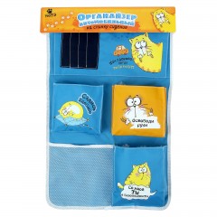 Органайзер на спинку сиденья «Котэ» - Фото 2