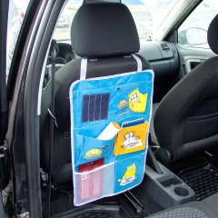 Органайзер на спинку сиденья «Котэ» - Фото 1
