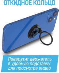 Кольцо держатель для телефона «Хакер» - Фото 4