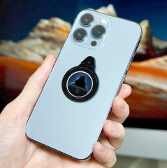 Кольцо держатель для телефона «Хакер» - Фото 6