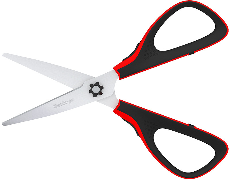 Ножницы канцелярские «Easycut 300» | Easycut | Berlingo | Фото 1