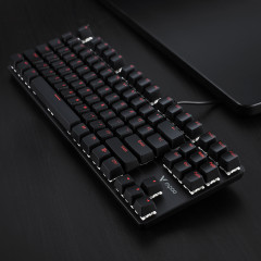 Клавиатура игровая V500 Alloy - Фото 1