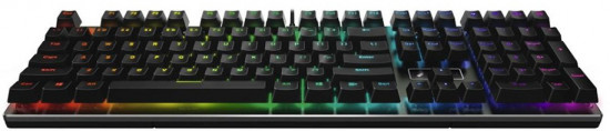 Клавиатура игровая Rapoo V700RGB Alloy