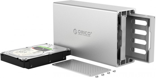 Док-станция для HDD Orico WS200U3-SV
