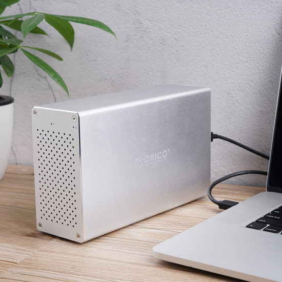 Док-станция для HDD Orico WS200U3-SV